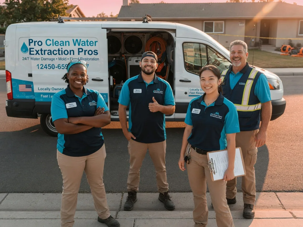 Water Extraction & Drying company in Hudson, NY